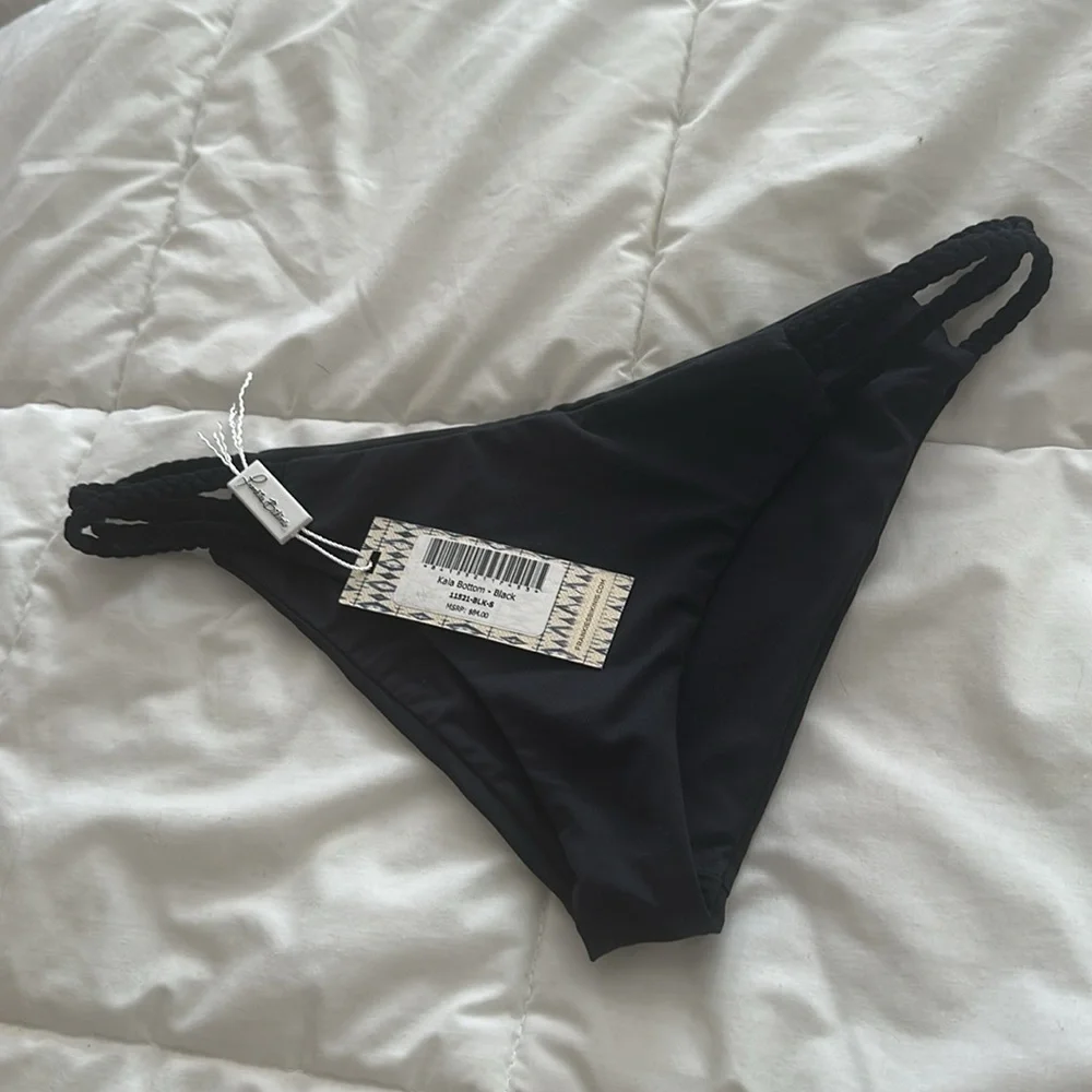 Sale — Frankie’s Bikinis Kaia Top and Bottom, S